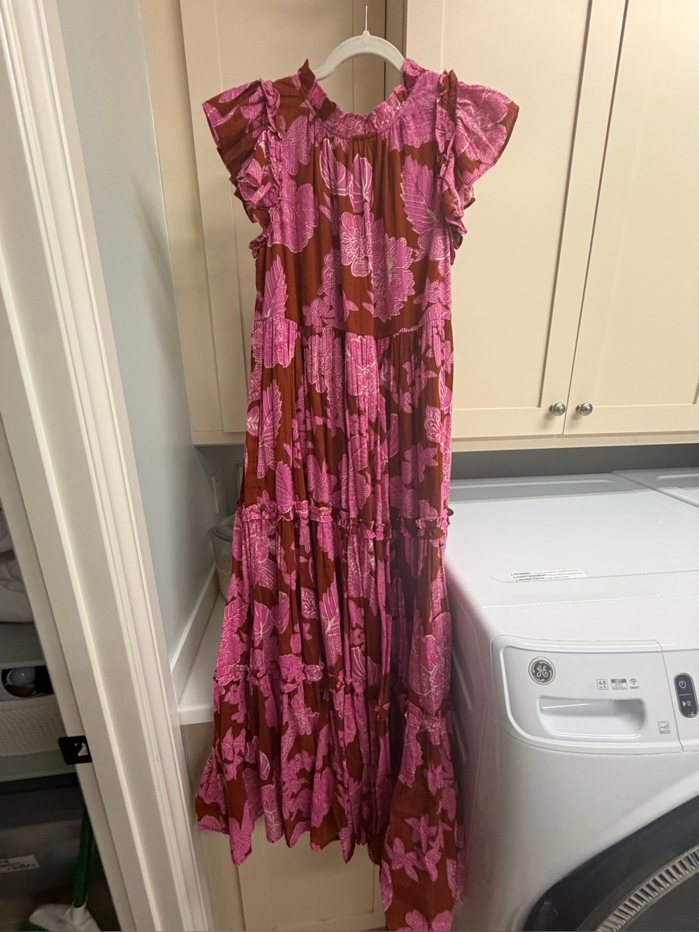 Women’s anthropology dress size small